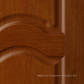 Diseñe varios puertas de la puerta de madera maciza de la superficie inacabada.